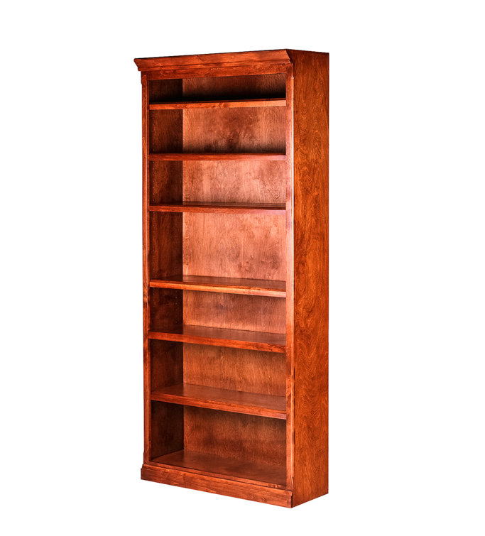 Wayfair oak clearance bookcase